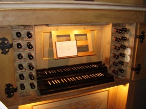  Consolle Antica 