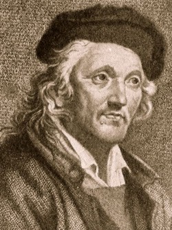 Ritratto di Kirnberger 