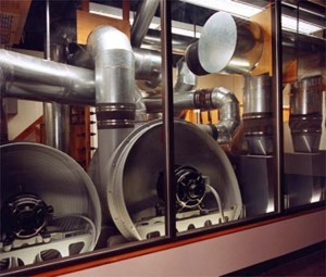  Sala turbine 