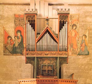  Organo di Sion 